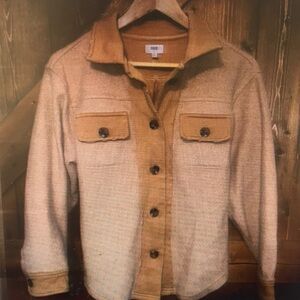 Kids Two-Tone Jacket